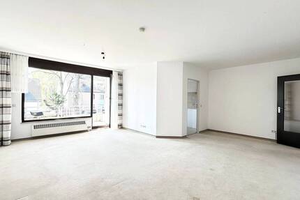 15 Min. in die Innenstadt, 280 € HG! Traumwohnung auf 81 m2, 3 Z., Süd-Balkon + XL-Garage uvm. 3 zimmer