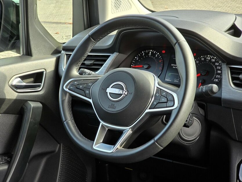 Nissan Townstar Kombi Tekna 1.Hd|AHK|Kamera|Navi 79.885 km 19.750 € Wermelskirchen 42929