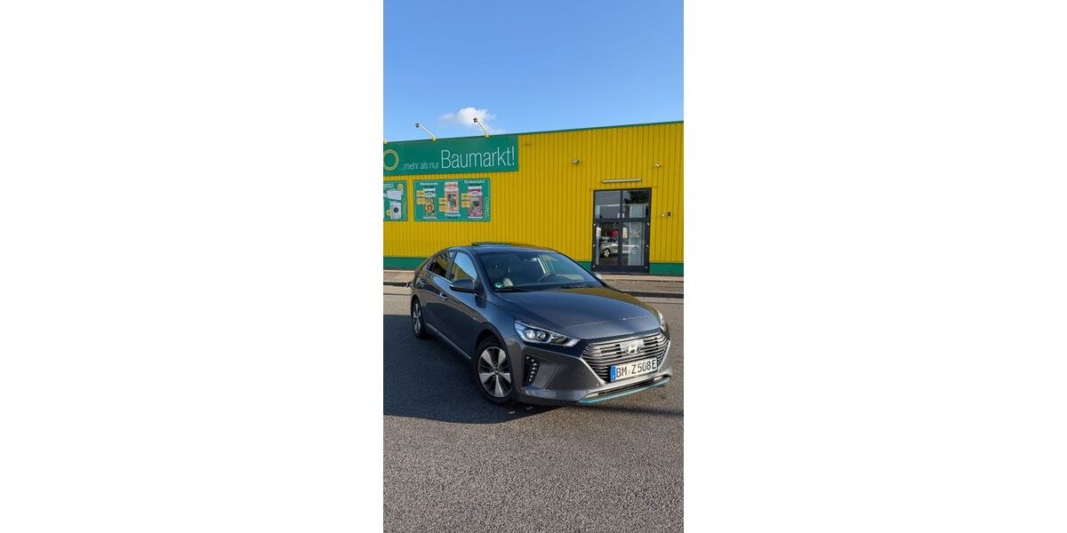 Hyundai IONIQ 110.137 km 14.500 &euro; Bergheim 50127