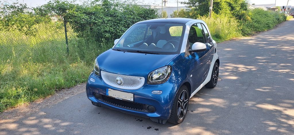 Smart ForTwo 85.500 km 6.850 &euro; Pulheim 50259