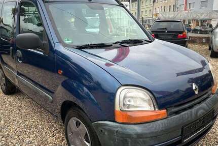 Renault Kangoo 224.600 km 2.450 € Leverkusen 51371