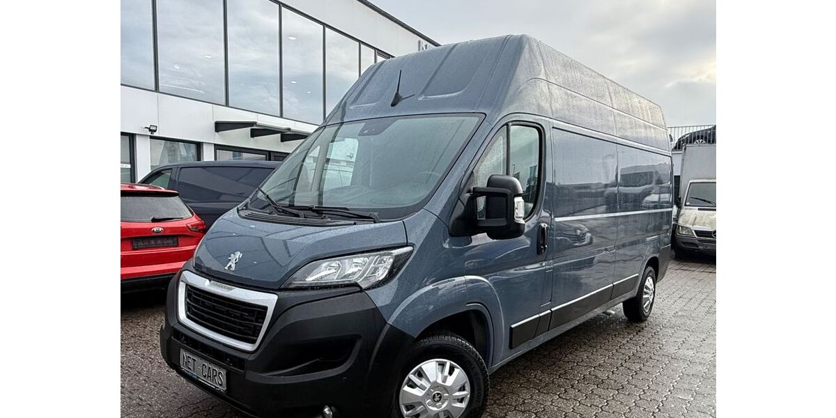 Peugeot Boxer 27.000 km 22.850 &euro; Hilden (bei Düsseldorf) 40721