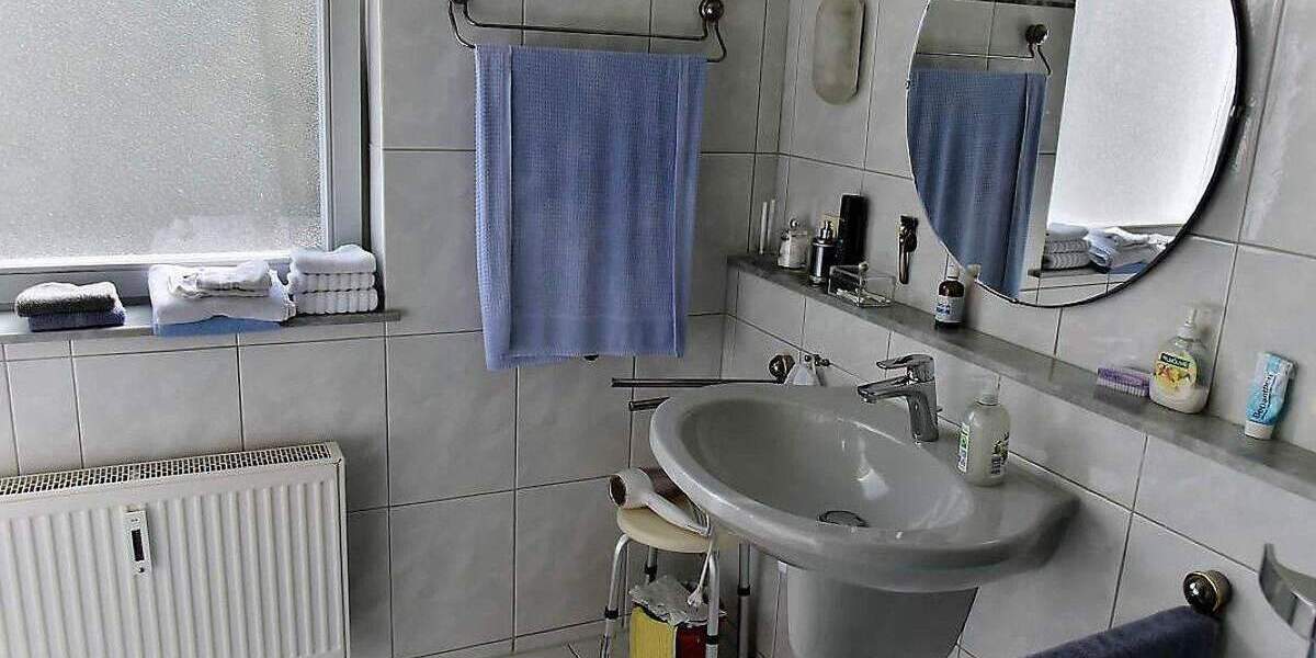 *Reserviert* Sehr schöne 3 Zimmer Wohnung SG-WaldMerscheid, Top gepflegt *provisionsfrei* 3 zimmer