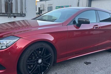 Mercedes-Benz CLS 220 Shooting Brake 154.000 km 18.650 &euro; Odenthal 51519