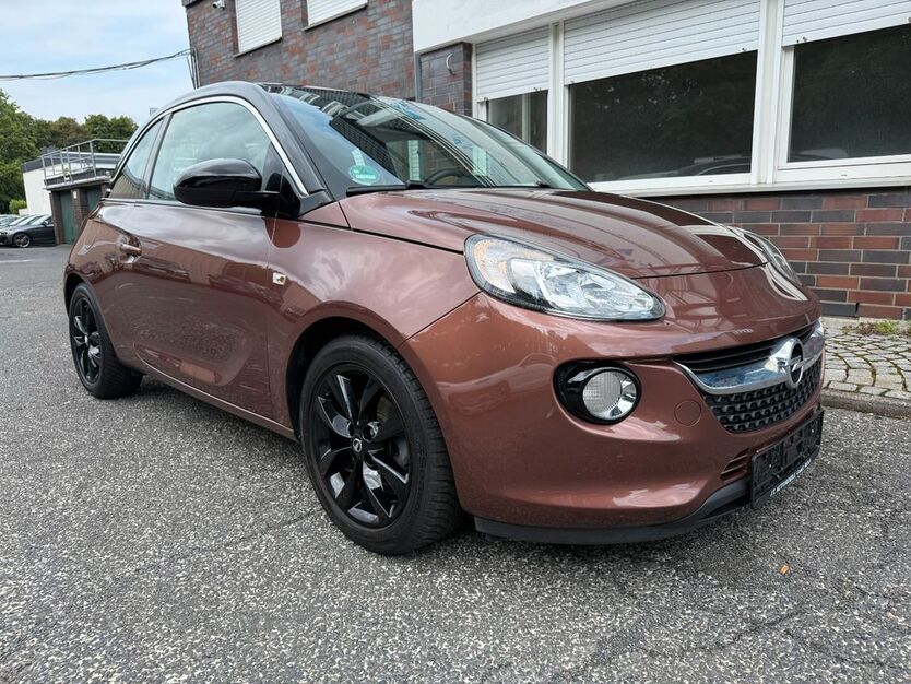 Opel Adam 75.000 km 8.999 € Bonn 53127