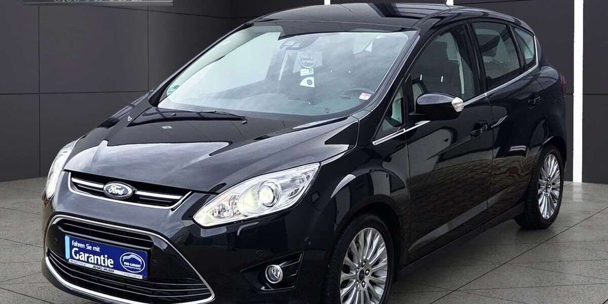Ford C-Max 94.000 km 11.550 &euro; Wermelskirchen 42929