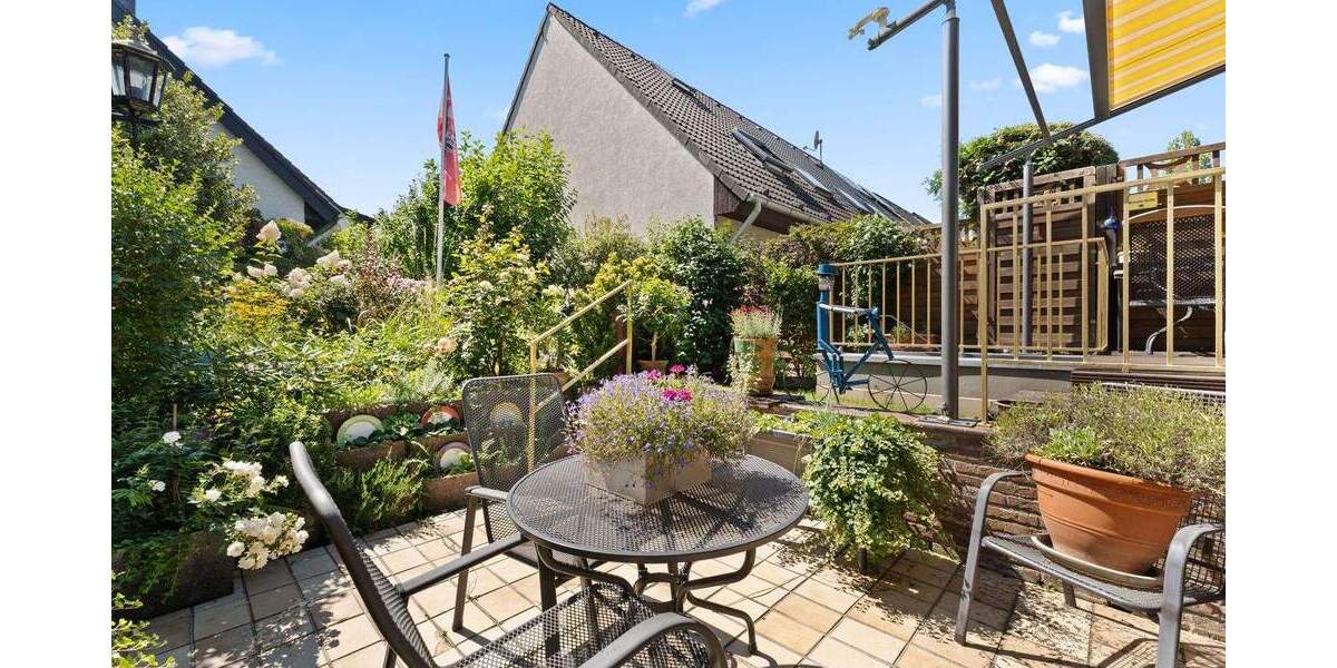 Reihenmittelhaus Köln Zündorf - 5 Zimmer, 160 m&sup2;, 629.000&euro; | Angebot:23948804