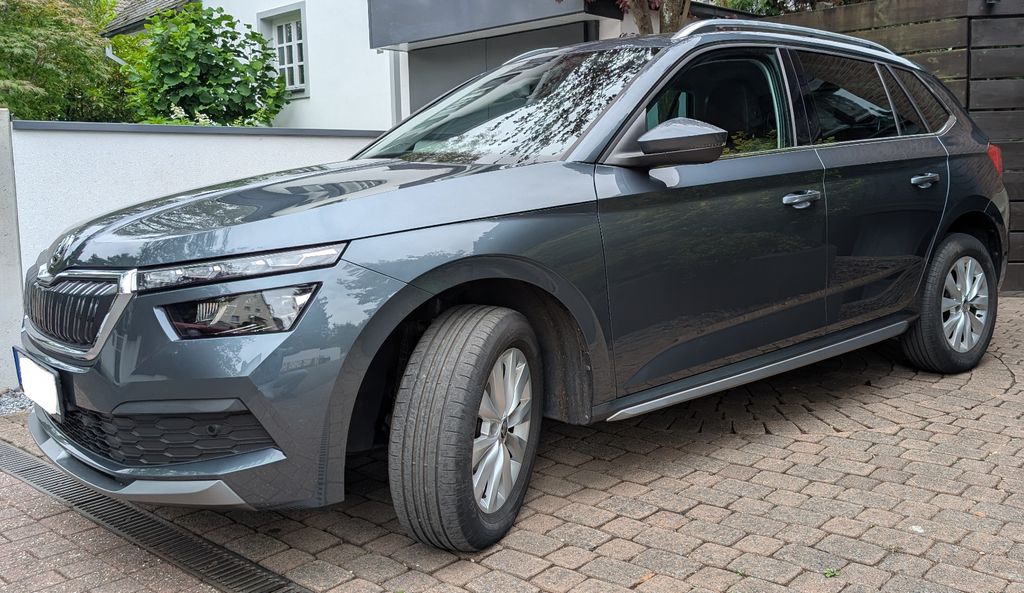 Skoda Kamiq 40.100 km 19.900 &euro; Bergisch Gladbach 51427