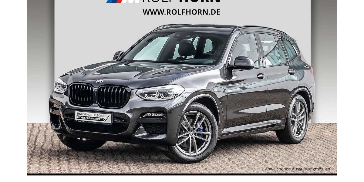 BMW X3 98.228 km 38.380 &euro; Wesseling 50389