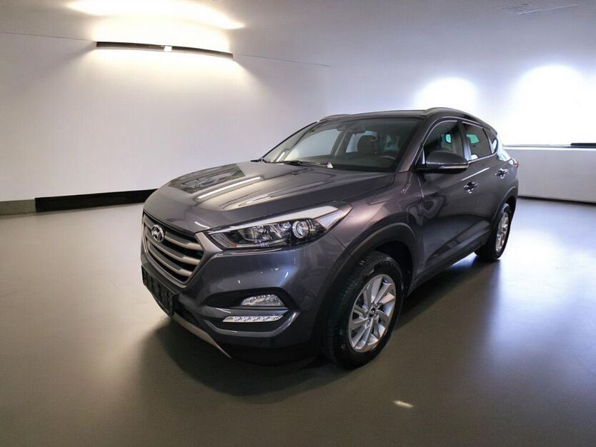 Hyundai TUCSON 122.114 km 12.790 € Troisdorf-Spich 53842