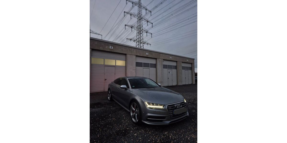 Audi A7 160.822 km 22.500 &euro; Köln 50733