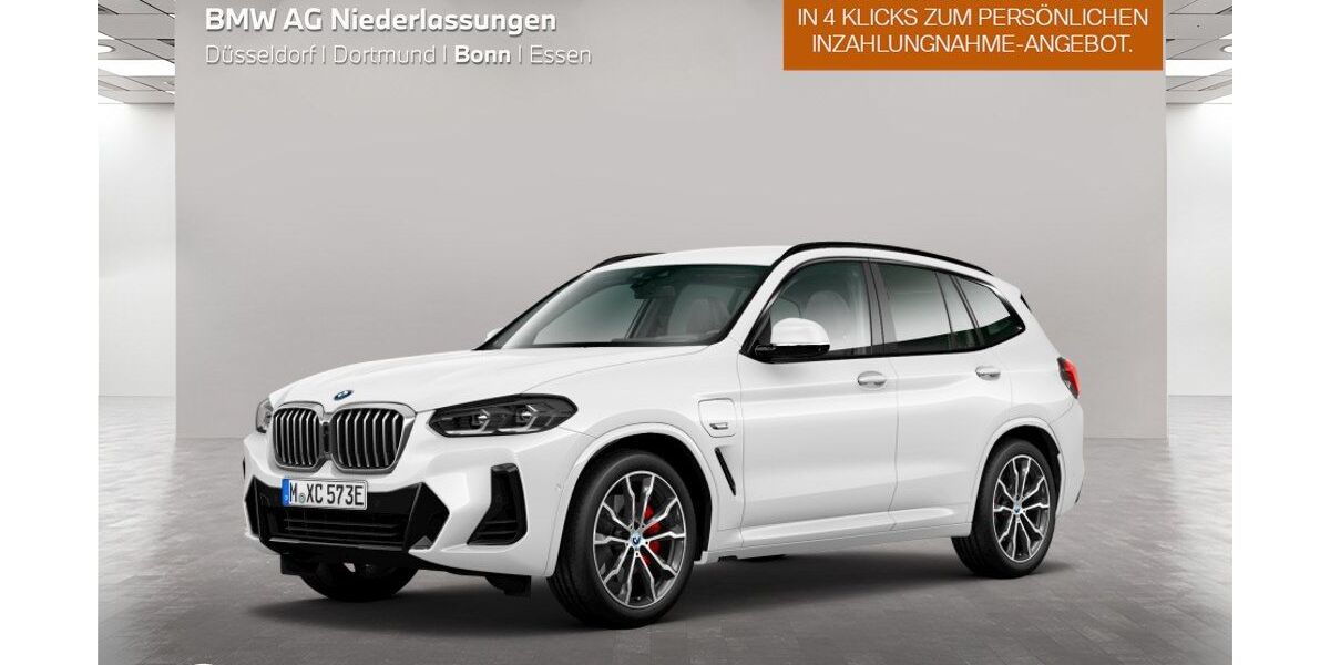 BMW X3 36.632 km 43.490 &euro; Bonn 53119