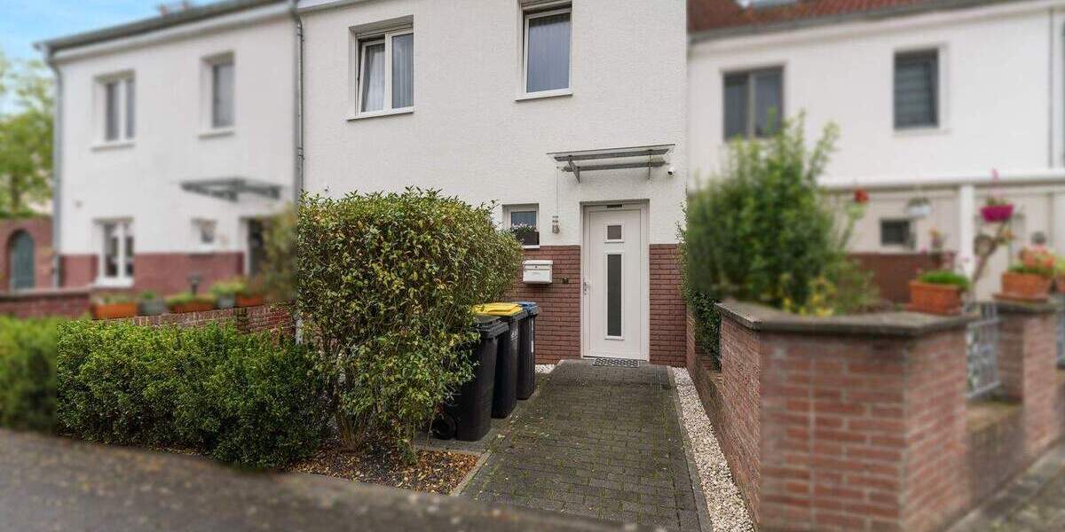 Familienfreundliches Reihenhaus mit viel Platz und exzellenter Energieeffizienz in Köln 6 zimmer