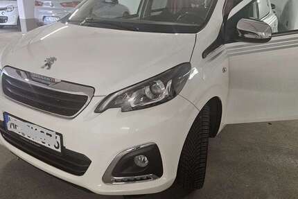 Peugeot 108 39.000 km 8.700 &euro; Hilden, Stadt 40723