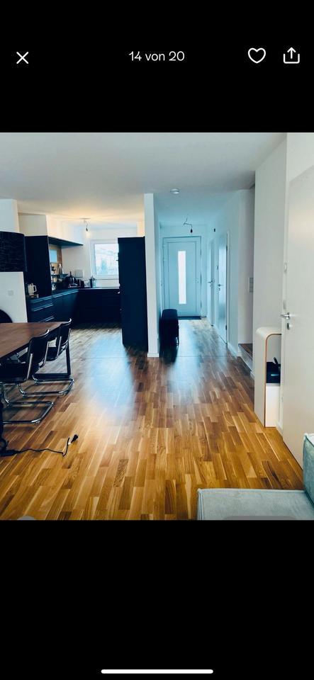 Modernes Eckhaus in Köln teilmöbliert zimmer