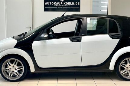 Smart ForFour 177.000 km 4.690 € Köln 51067