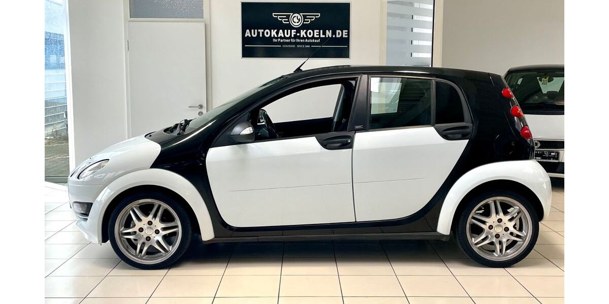 Smart ForFour 177.000 km 4.690 € Köln 51067