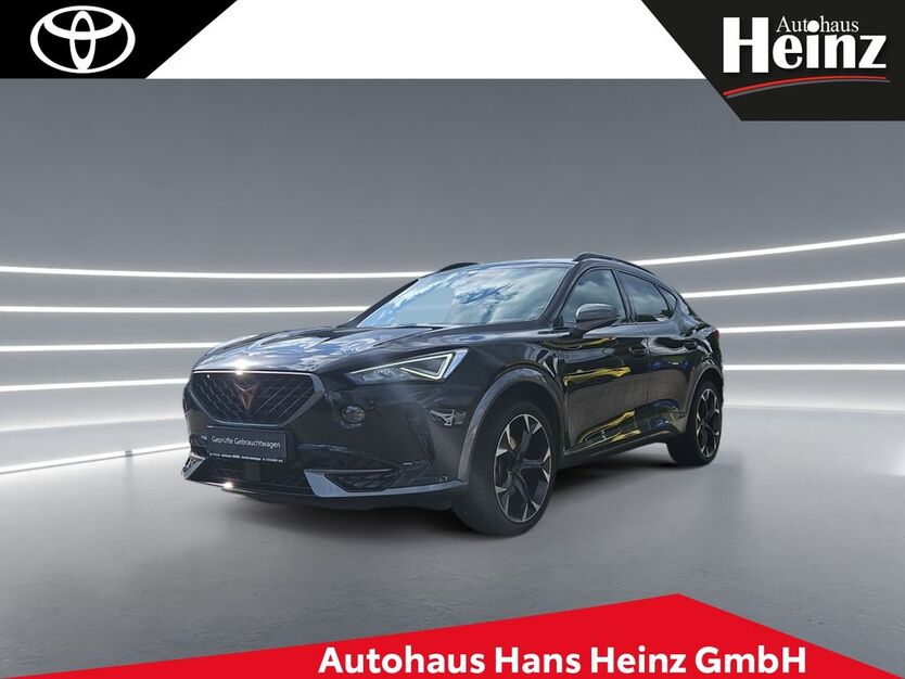 Cupra Formentor 65.100 km 22.450 € Overath 51491