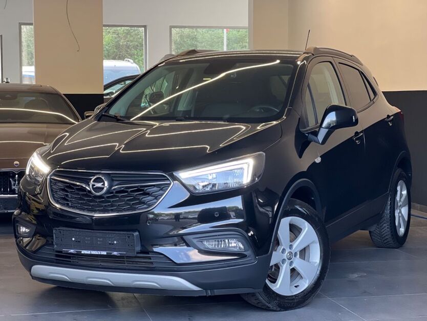 Opel Mokka 122.000 km 12.490 € Alfter bei Bonn 53347