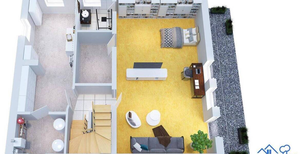 Mehrfamilienhaus, Wohnhaus Dormagen Hackenbroich - 1 Zimmer, 290 m&sup2;, 1.057.600&euro; | Angebot:26226257