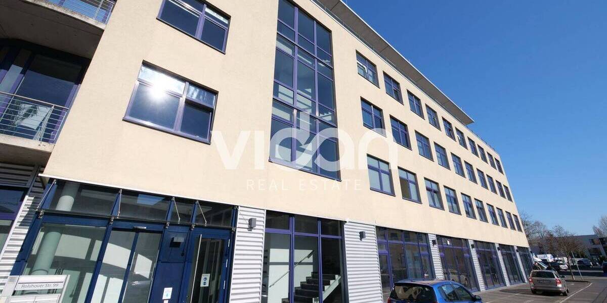 Gewerbeobjekt Köln Poll - 1.702&euro; | Angebot:25683756