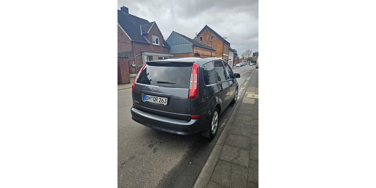 Ford C-Max 257.000 km 3.450 € Kerpen 50171