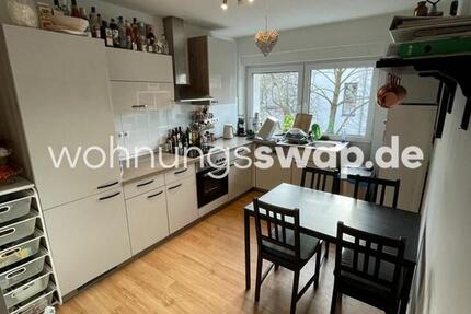 Wohnungsswap - 3 Zimmer, 89 m² - Beethovenstraße, Lindenthal, Köln 3 zimmer