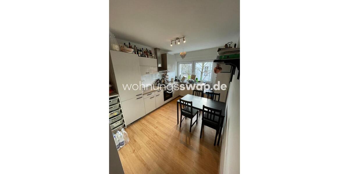 Wohnungsswap - 3 Zimmer, 89 m² - Beethovenstraße, Lindenthal, Köln 3 zimmer