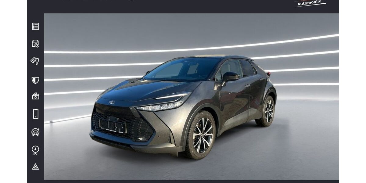 Toyota C-HR 23.657 km 29.990 € Köln 51149