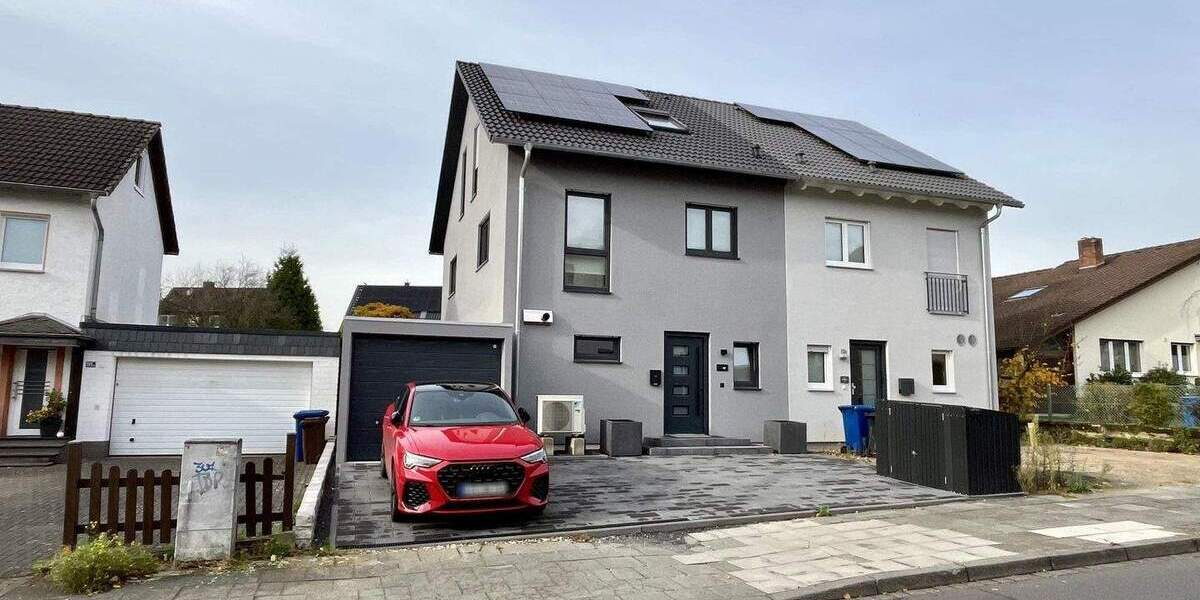 Doppelhaushälfte Leverkusen Schlebusch - 5 Zimmer, 143 m&sup2;, 685.000&euro; | Angebot:25461410