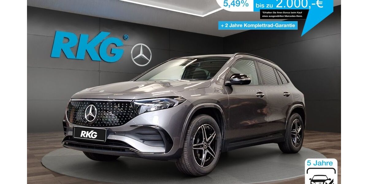Mercedes-Benz EQA 9.649 km 44.690 &euro; Siegburg 53721