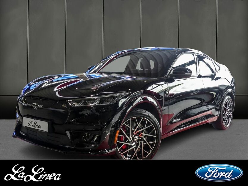 Ford Mustang Mach-E 17.500 km 52.490 € Köln / Porz 51149