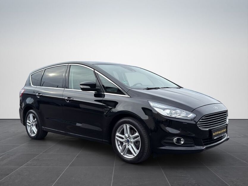 Ford S-Max 149.000 km 15.799 € Köln 50739