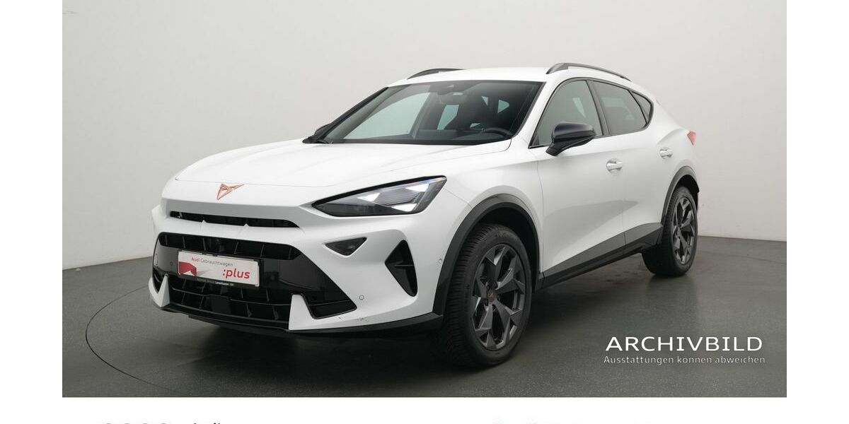 Cupra Formentor 22.124 km 35.988 &euro; Leverkusen 51373