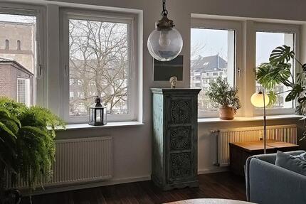 Helle, moderne schöne 3 Zimmerwohnung in der City 3 zimmer