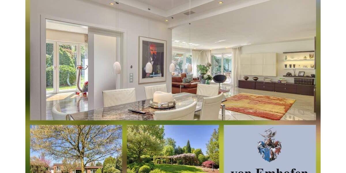 Einfamilienhaus Brühl Badorf - 4 Zimmer, 210 m&sup2;, 990.000&euro; | Angebot:25409402