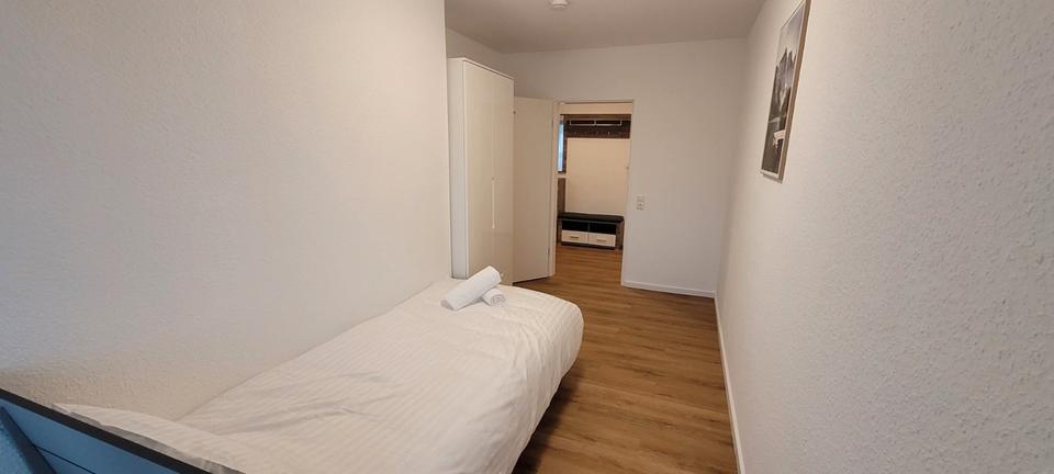 Etagenwohnung Bergheim Ahe - 3 Zimmer, 80 m&sup2;, 1.500&euro; | Angebot:27600499