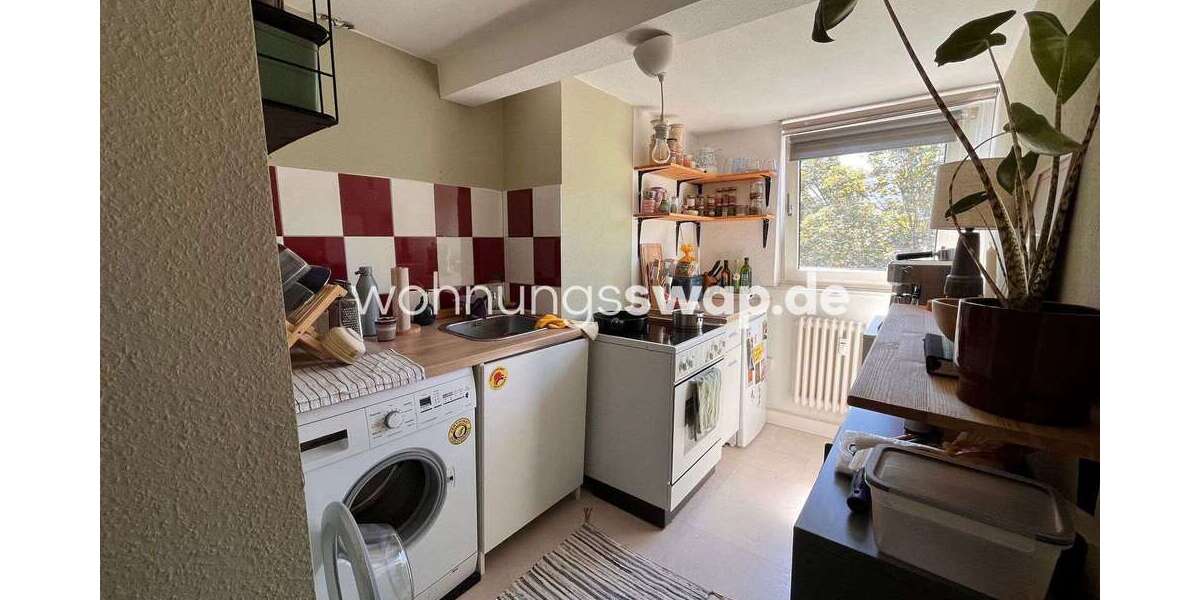 Etagenwohnung Köln - 2 Zimmer, 35 m&sup2;, 450&euro; | Angebot:27724429