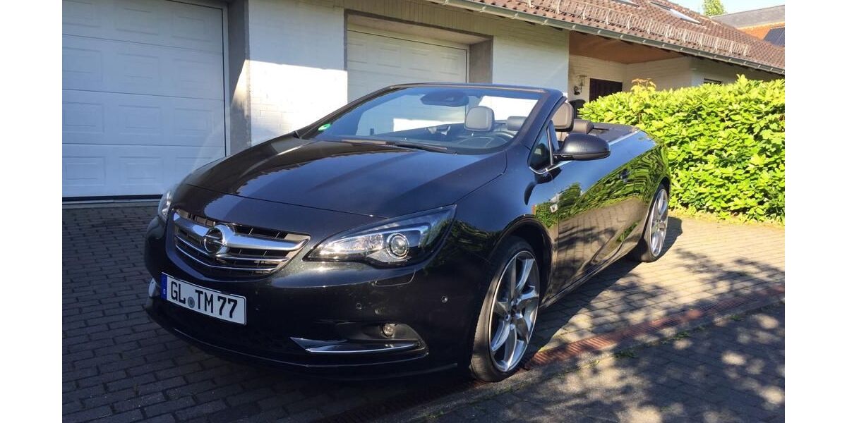 Opel Cascada 119.998 km 10.700 &euro; Wermelskirchen 42929