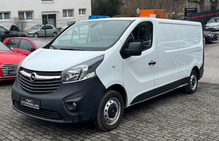 Opel Vivaro 107.000 km 10.900 € Remscheid 42857