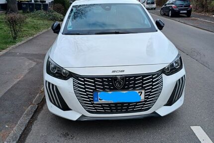 Peugeot 208 13.000 km 15.950 &euro; Siegburg 53721