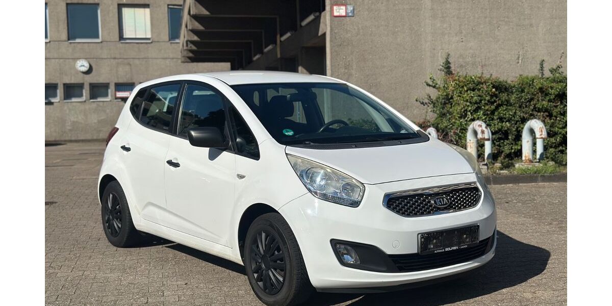 Kia Venga 132.000 km 4.400 &euro; Brühl (Nähe Köln) 50321