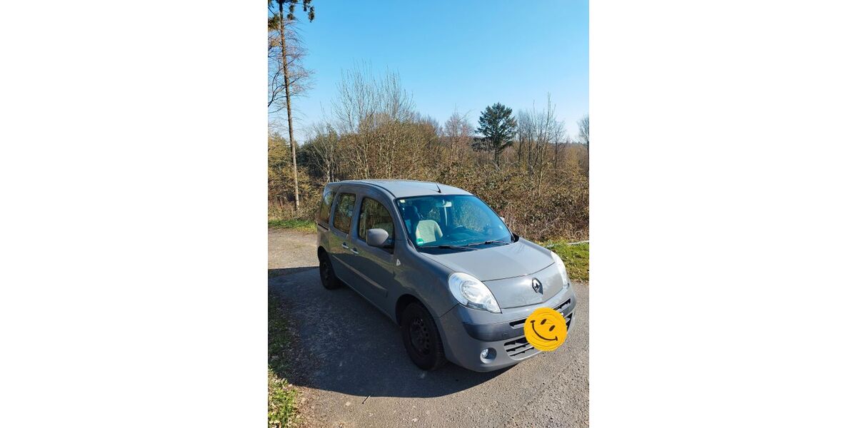 Renault Kangoo 204.000 km 3.800 &euro; Hennef (Sieg) 53773