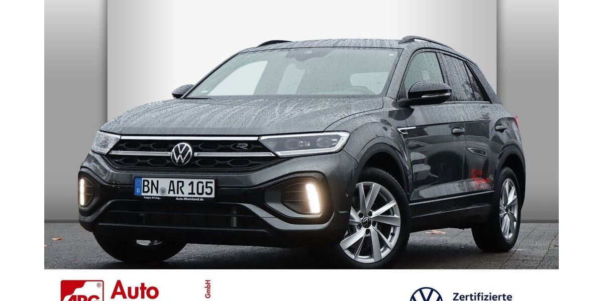 VW T-Roc 10.320 km 31.745 &euro; Bonn 53175