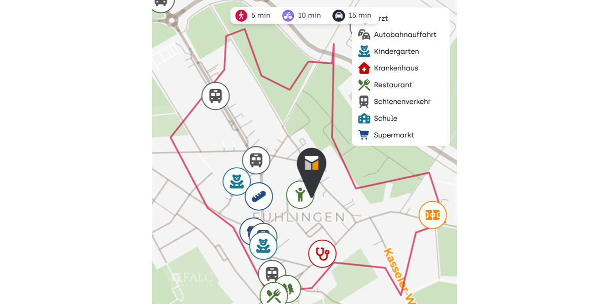 Exclusiv und Besonders, denkmalgeschützte Eigentumswohnung auf einem Gutshof! 2 zimmer