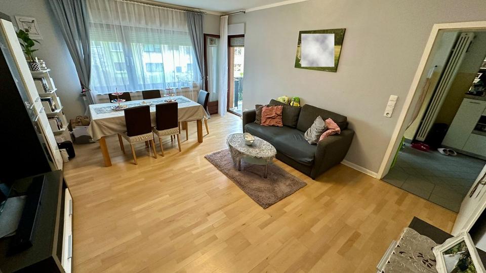 Moderne Eigentumswohnung – für Eigennutzer und Kapitalanleger 2 zimmer