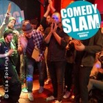 BOING! English Comedy Slam Cologne