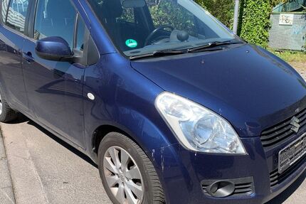 Suzuki Splash 203.000 km 1.599 &euro; Bergisch Gladbach 51465