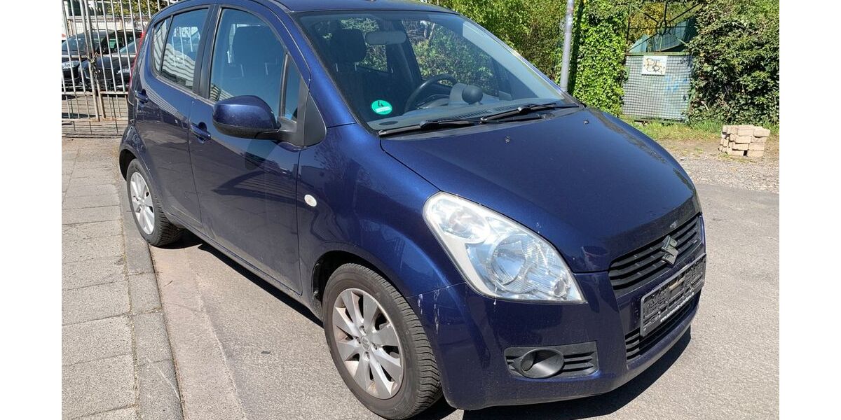 Suzuki Splash 203.000 km 1.599 &euro; Bergisch Gladbach 51465