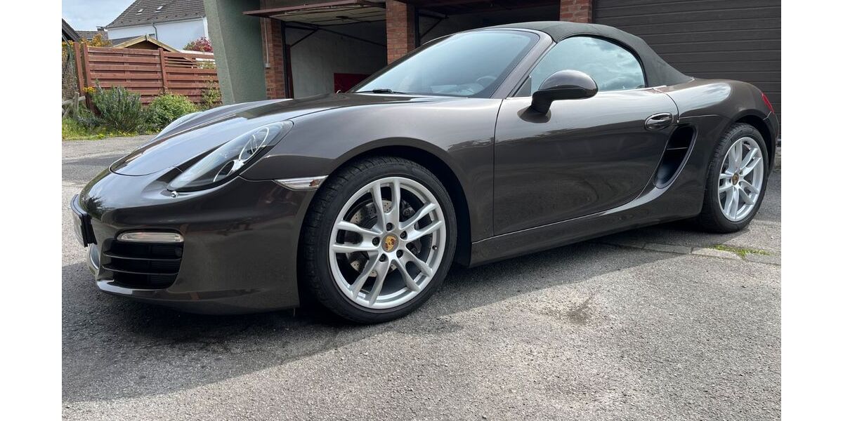 Porsche Boxster 119.500 km 40.499 &euro; Leverkusen 51371